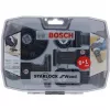 Bosch 2608664623, melna, Bosch, rezerves asmens Bosch 2608664623. Produkta krāsa: melna, Zīmola saderība: Bosch, Produkta veids: rezerves asmens