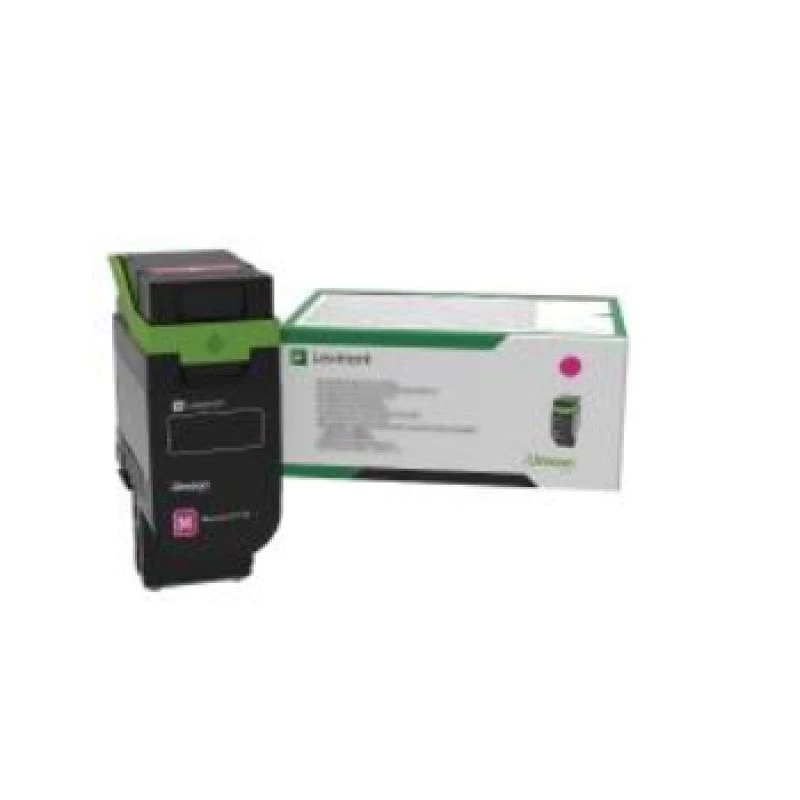 Toner Lexmark CS632 CX635 Mag Rtn 11.7K Cartridge fuksīna