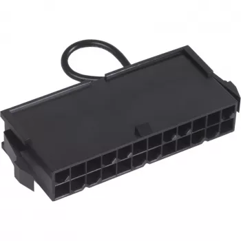 Alphacool 13335 datora dzesēšanas sistēmas aksesuārs plastmasas melns 61mm platums