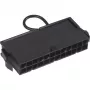Alphacool 13335 datora dzesēšanas sistēmas aksesuārs plastmasas melns 61mm platums