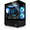 FTW RTX 5070, spēļu dators melns, Windows 11 Home