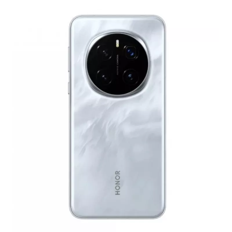 Viedtālrunis Honor Magic7 Pro — 6,8 collu OLED, 120 Hz, 12 GB RAM, 512 GB, 200+50+50 MP trīskāršā kamera, 5G, 5270 mAh, pelēks