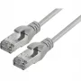 Tīkla kabelis Captiva 80275 komutācijas kabelis CAT 6a RJ45 1 m pelēks
