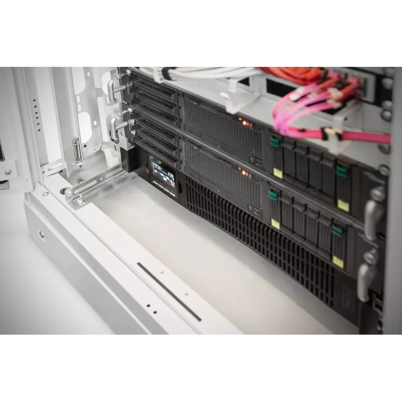 UPS iekārta Digitus OnLine 1000 VA / 1000 W