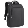 Rivacase 8262 piezīmjdatora soma 39,6 cm (15.6 inch) Mugursomas soma Melna