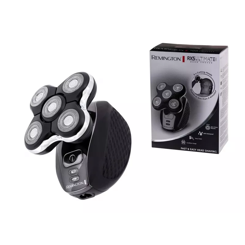 Remington XR1500 Ultimate Series RX5 galvas skuveklis