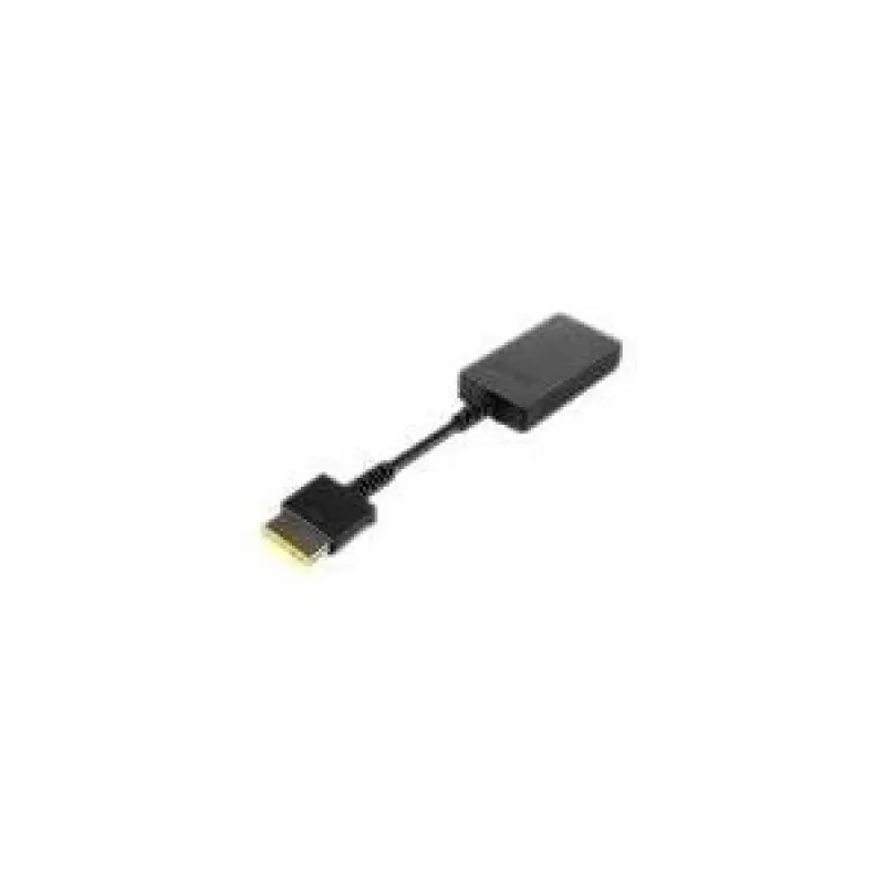 Lenovo 4X90J40422 savienotāju adapteris OneLink OneLink+ melns