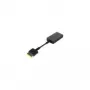 Lenovo 4X90J40422 savienotāju adapteris OneLink OneLink+ melns