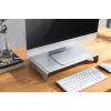 Monitora pacēlājs Digitus DA-90369 Alumīnijs Sudraba