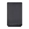 PC korpuss Lian Li PC-A3X Micro Tower melns