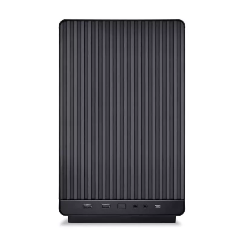 PC korpuss Lian Li PC-A3X Micro Tower melns