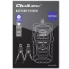 Qoltec 52487 Display Melns