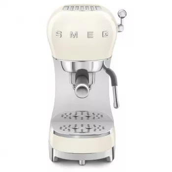 SMEG Coffee Maker cream