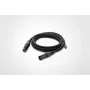 Elgato audio kabelis 3 m XLR 3 kontaktu Melns 10CAL9901