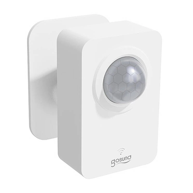 Kustības sensors Gosund ST20 ZigBee – bezvadu klātbūtnes sensors viedās mājas automatizācijai