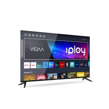 Smart TV Allview 50iPlay6200-U 50 collu UHD Enerģijas klase E