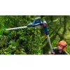 Bosch GHE 18V-50 TP akumulators Melns, Zils, Sarkans, Nerūsējošais tērauds