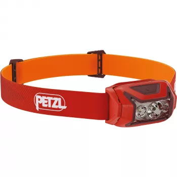 Galvas lukturītis Petzl Actik Red LED 100 lm IPX4 98 g
