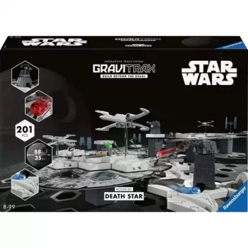 GraviTrax Action-Set Death Star, dzelzceļš