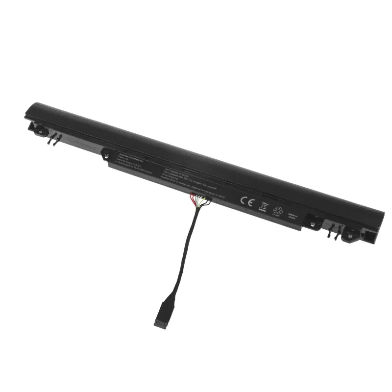 Baterija zaļa Cell LE123 priekš Lenovo IdeaPad 110-14IBR 110-15ACL 110-15AST 110-15IBR