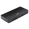 Dokstacija UNITEK D1104A01 USB4 vadu 100W strāvas padeve