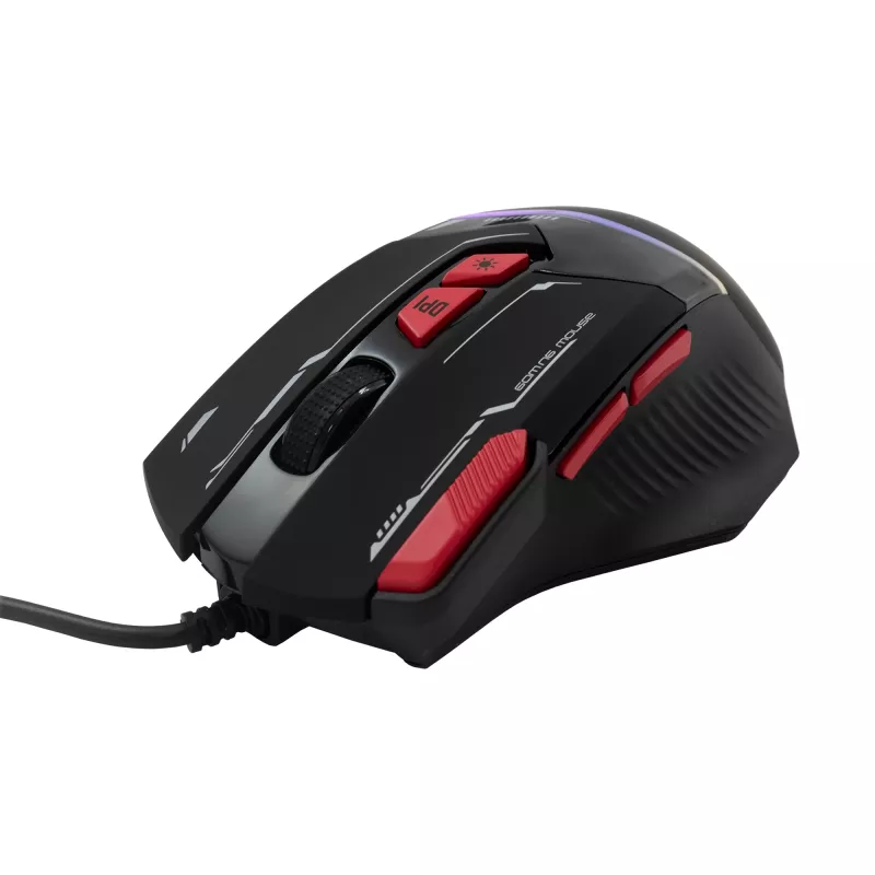 Pele Baracuda BGM-041 MANTA melna USB