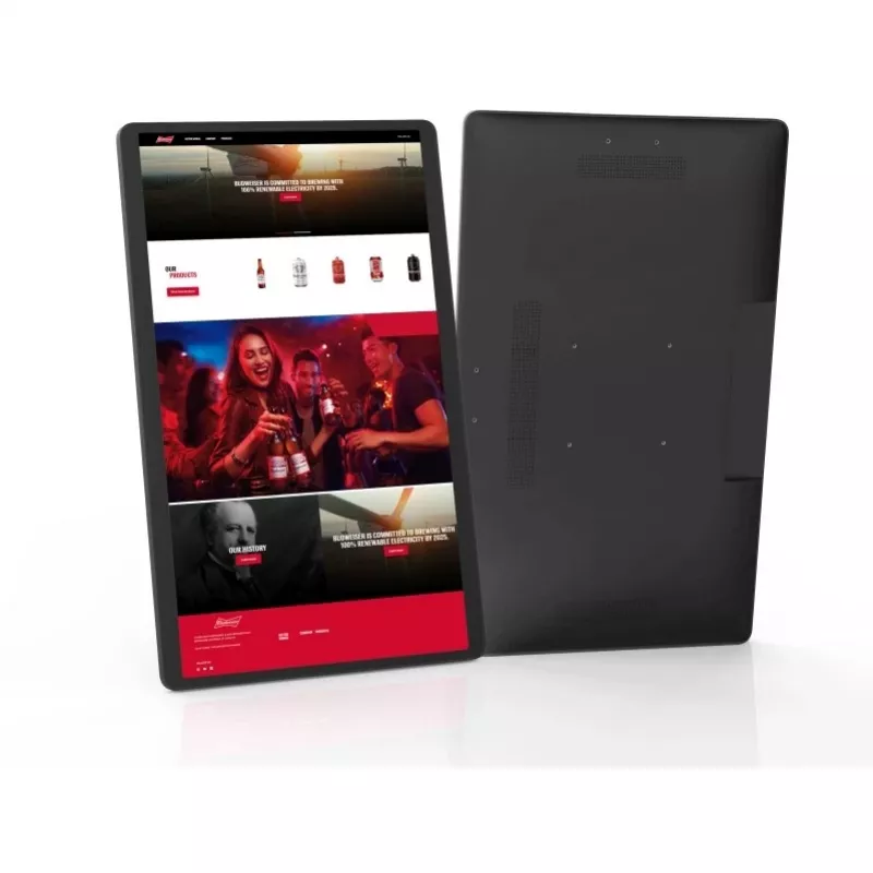 14 collu ALLNET ALLSD14RK3588A12B8G Android 12 displejs ar RK3588 SoC, NFC un PoE