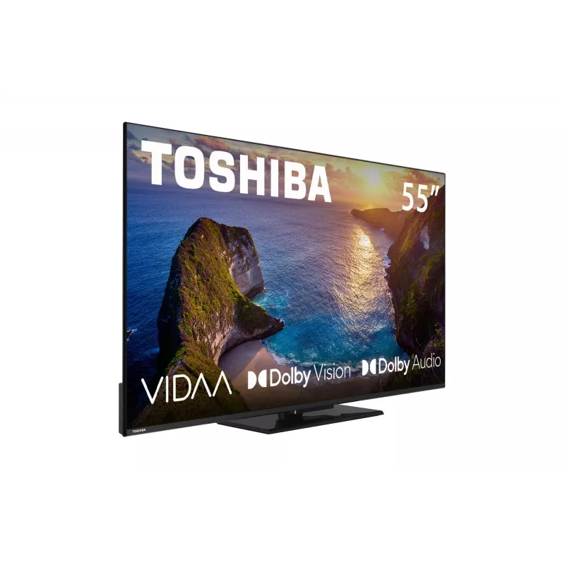 TV Toshiba 50UV3463DG 55 collas 4K Ultra HD DLED 3840 x 2160