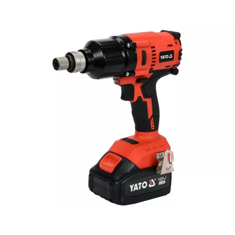 YATO BEZSUKU TRIECIENA ATSLĒGA 18V LI-ION 1/2 1x3,0Ah 700Nm