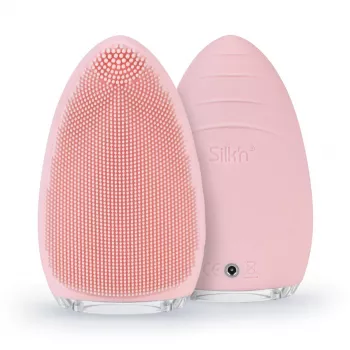 Silk'n Bright Face Pink sejas kopšanas ierīce, ar USB uzlādējama, 500 mAh