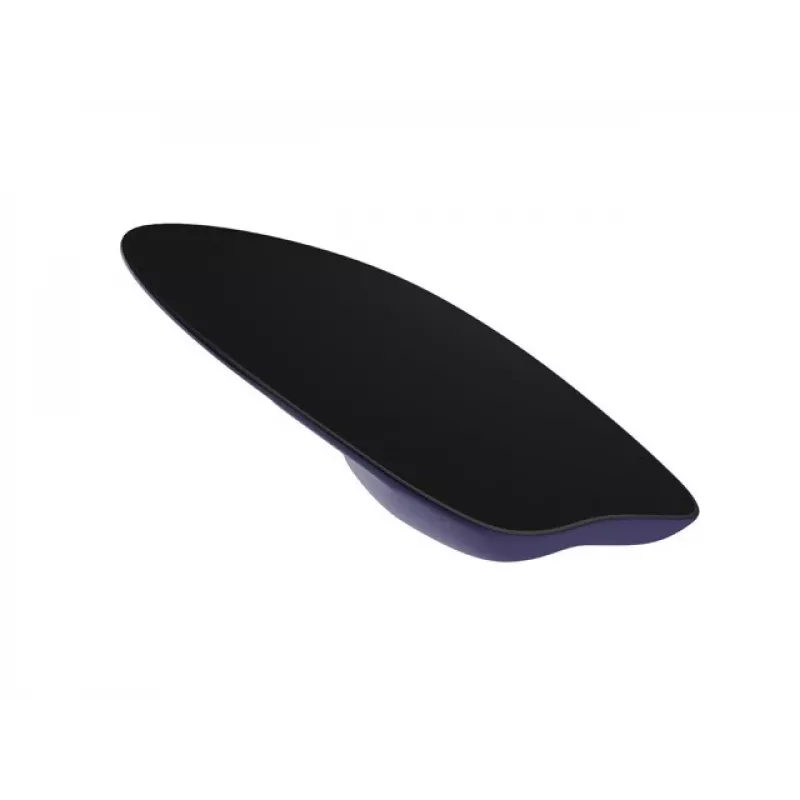 Natec Chipmunk pelēkais paliktnis Navy Blue 230x200mm Memory Foam