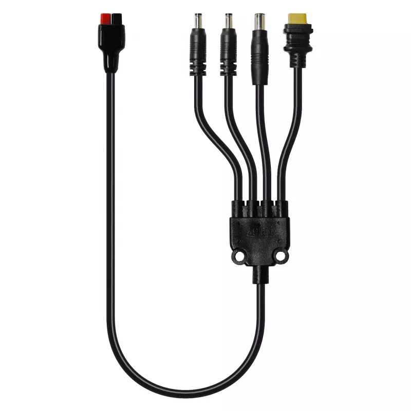 Saules panelis RealPower 411608 300 W monokristāliskais silīcijs 37.6 V 7.69 A