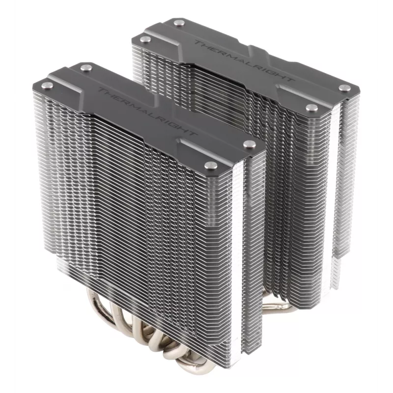 Thermalright Peerless Assassin 120 Melns (120mm) procesora dzesētājs