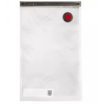 ZWILLING Fresh & Save plastmasas vakuuma sākuma komplekts M/L, 7 gab., balts