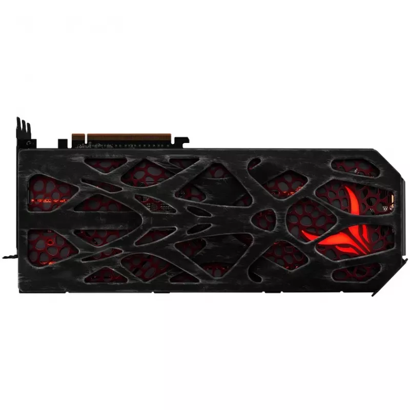 Aizmugurējā plāksne PowerColor SBP-790002 Alumīnija Plastmasas Red Devil RX 7900