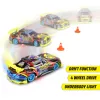 Ar vadību vadāma automašīna Dickie Tornado Drift RTR 2.4 GHz — gatava braukšanai drift automašīna
