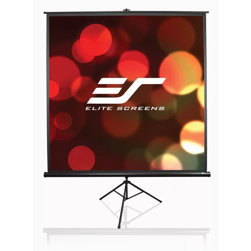 Statīva projekcijas ekrāns Elite Screens T119UWS1