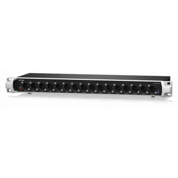 Stage Connect modulis Midas DN4816-O ar 16 analogajām izejām un Ultranet I/O