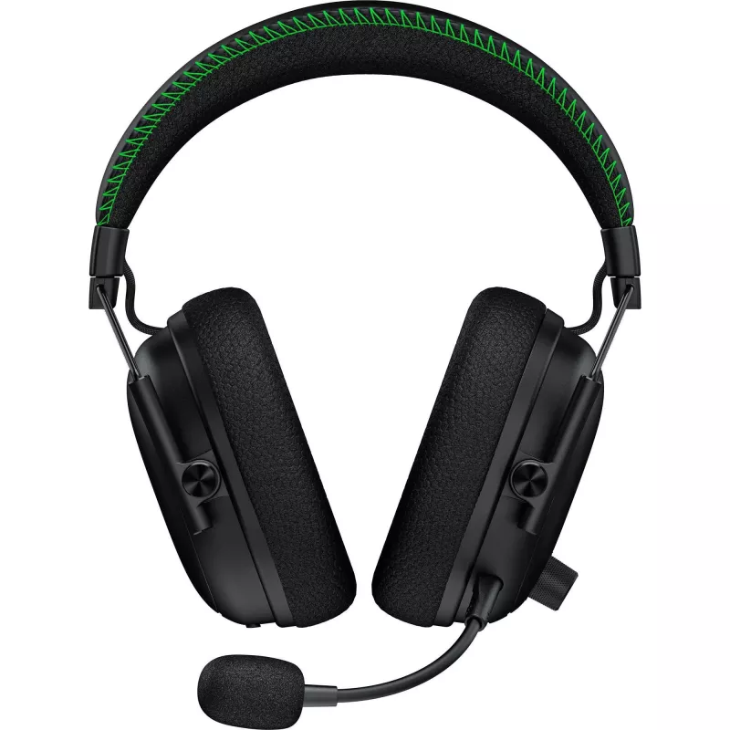 BlackShark V3 Pro for Xbox, spēļu austiņas melnas, ANC, 2,4 GHz dongle, Bluetooth, USB, 3,5 mm ligzda