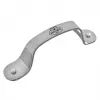 Indukcijas dziļā cepamā panna ar 2 rokturiem BALLARINI Salina Granitium 24 cm 75002-811-0