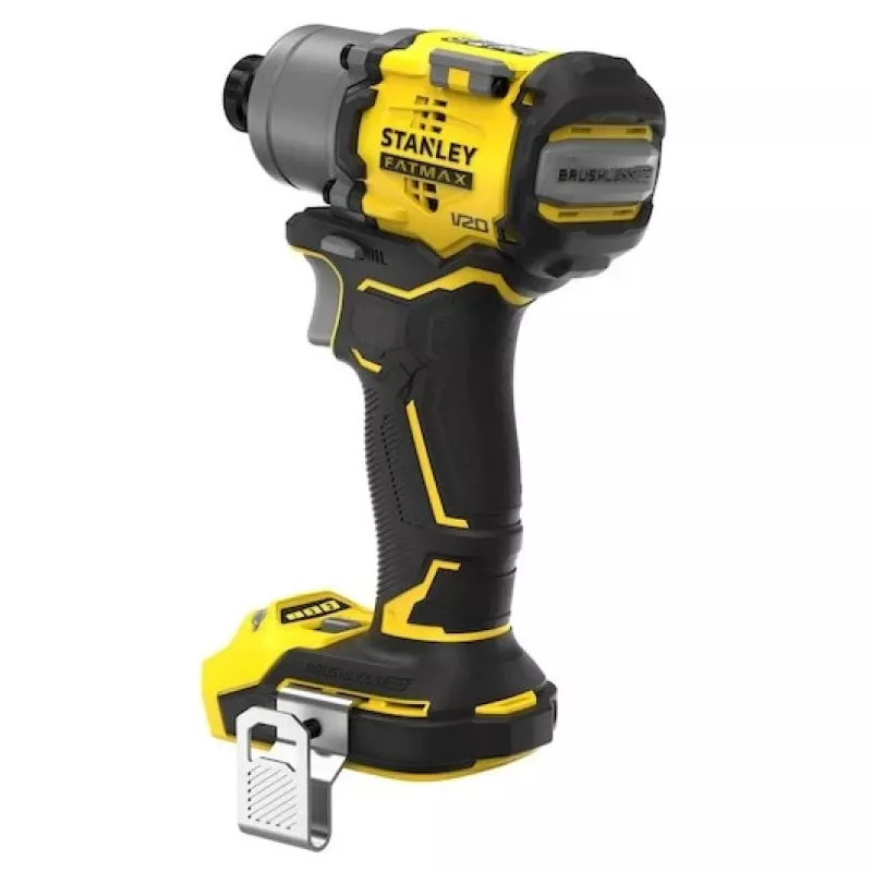 Trieciena skrūvgriezis Stanley FATMAX SFMCF830B-XJ 3200 RPM melns dzeltens