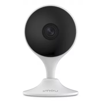 IP drošības kamera IMOU Cue 2 IPC-C32EP — 3MP (2304×1296), 2.8 mm objektīvs, 112° horizontāli, galds/siena, vadu un bezvadu savienojums