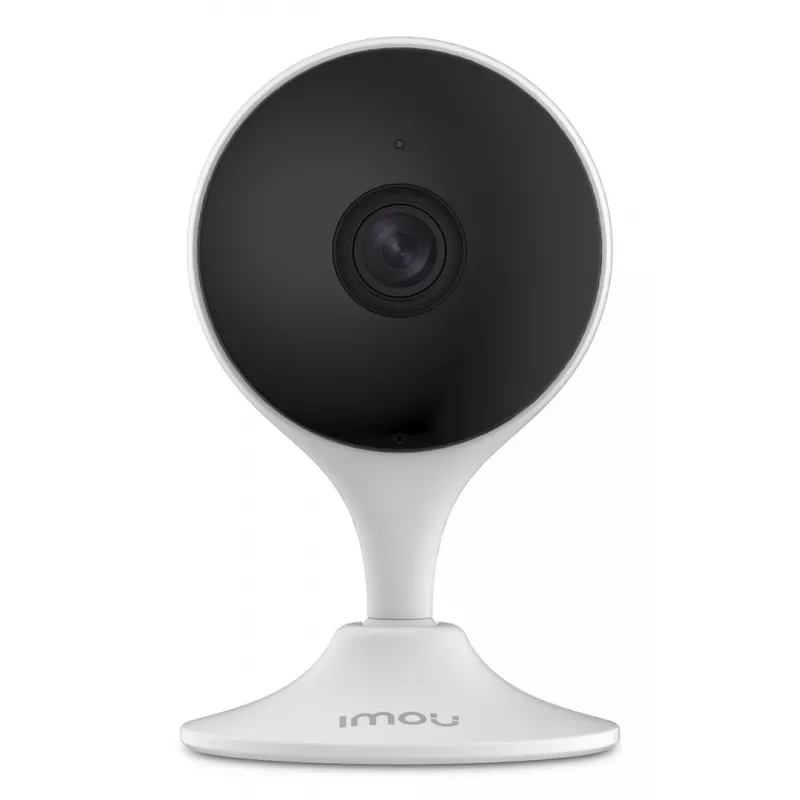 IP drošības kamera IMOU Cue 2 IPC-C32EP — 3MP (2304×1296), 2.8 mm objektīvs, 112° horizontāli, galds/siena, vadu un bezvadu savienojums