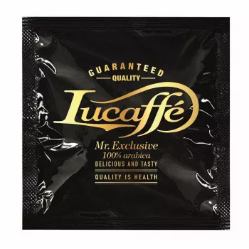 Coffee Lucaffe Mr. Exclusive 100% Arabica 150 gab.