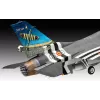 Plastmasas lidmašīnas modelis REVELL F-16 Falcon 50. gadadienas komplekts mērogā 1:32
