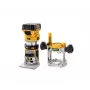 8mm(1/4), 18V, ar maināmiem pēdu uzgaļiem, 2x5.0AH