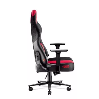 Diablo X-PLAYER 2.0. KING spēļu krēsls Crimson anthracite