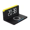 Modinātājpulkstenis Terratec ChargeAir Digital Melns Dzeltens 286141