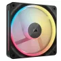 Corsair iCUE LINK LX120-R RGB ventilators 12 cm melns 2400 RPM 3.8 mmH2O