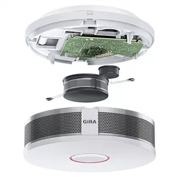 Fotoelektrisks atstarojošais detektors GIRA Dual Q